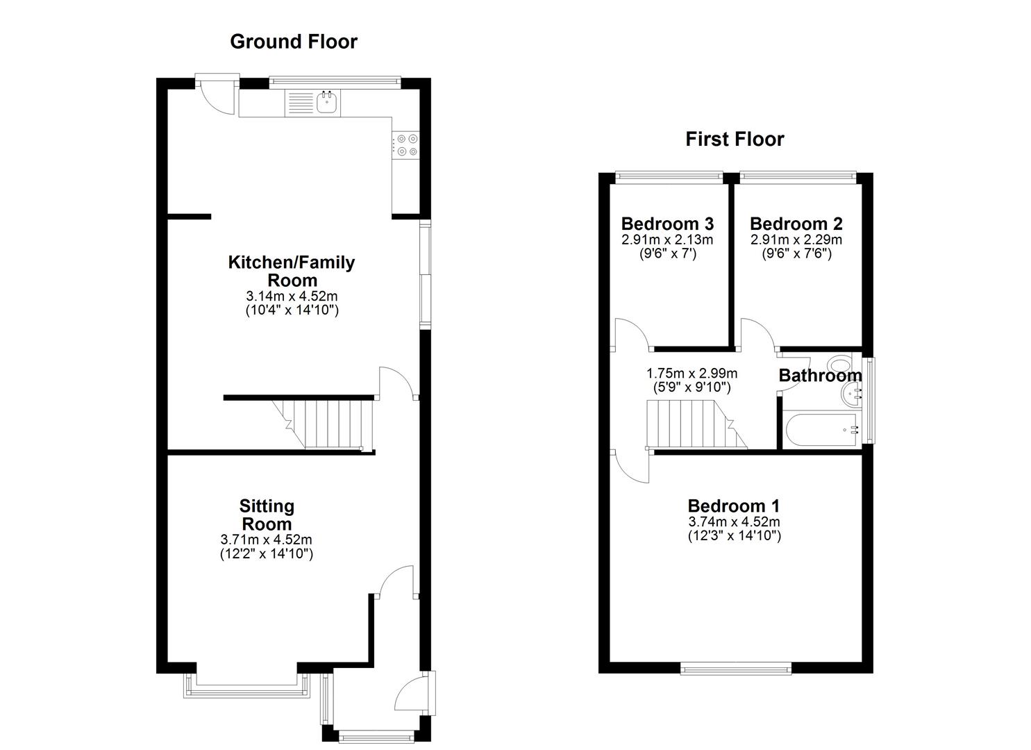 Wardour Street, Atherton, Manchester Arc Homes Estate Agents
